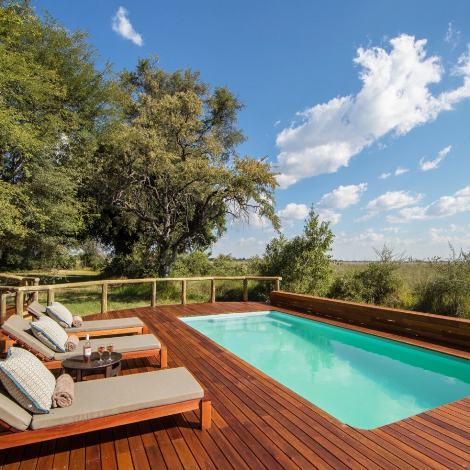 Camp Moremi